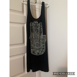 Hamsa Tank Top Tunic